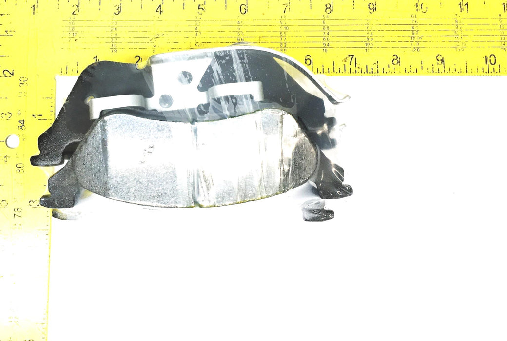 EVS 4 Piece Ceramic Disc Brake Pads Set CD858 NOS