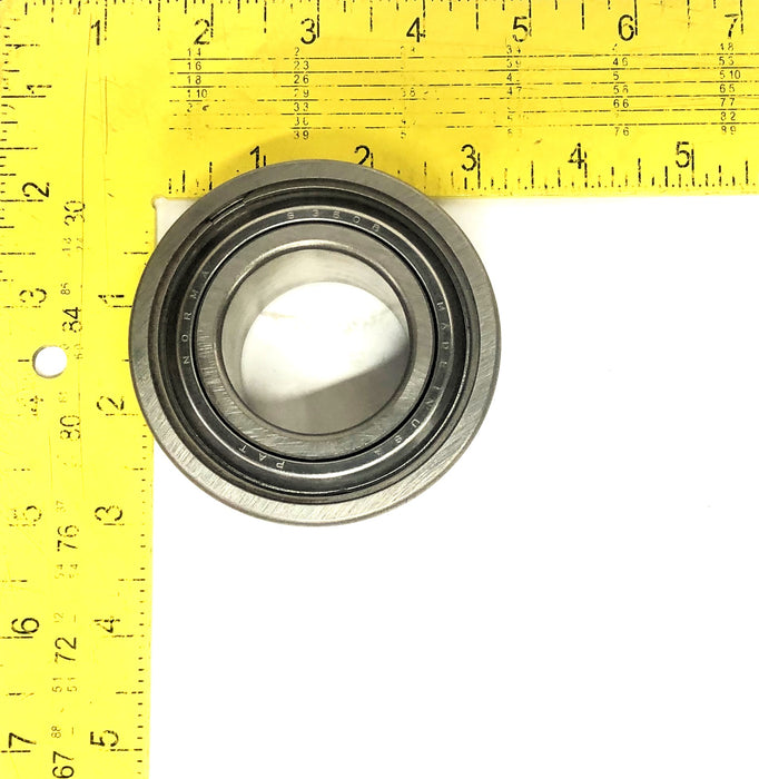 Norma Hoffmann Double Shielded Single Row Ball Bearing S3508 NOS
