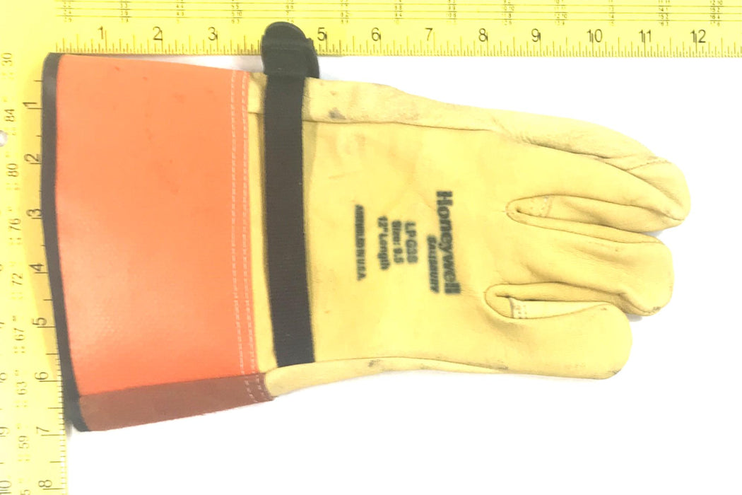 Honeywell Salisbury Electrical Glove Pair 12" Length Size 9.5 LPG3S-9H NOS