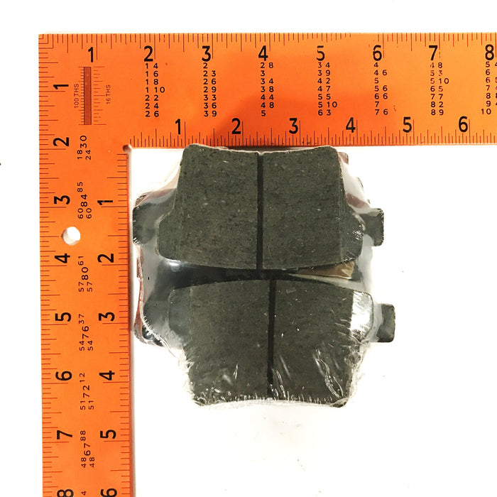Silent Stop Brake Pad Set QX1071 NOS