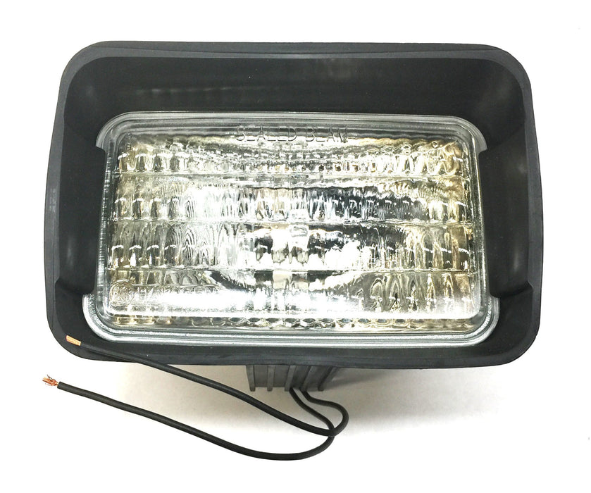Truck-Lite Rectangular Utility Lamp w/Trapezoid Beam 80394-3 NOS
