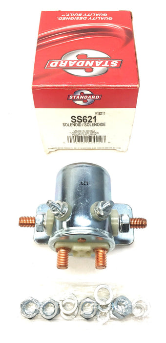 Standard Starter Solenoid SS621 NOS