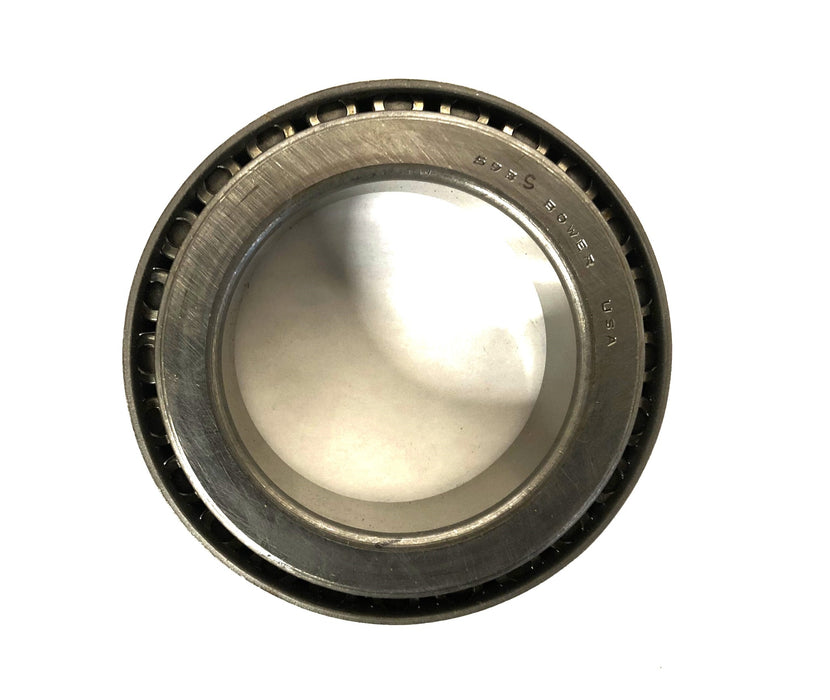 Bower Tapered Roller Bearing Cone 593-S NOS