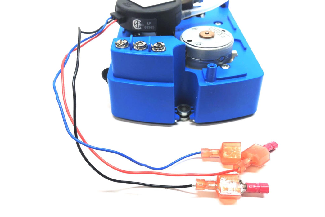 Johnson Controls Blue Electric Motor Actuator M9104-AGS-2N USED