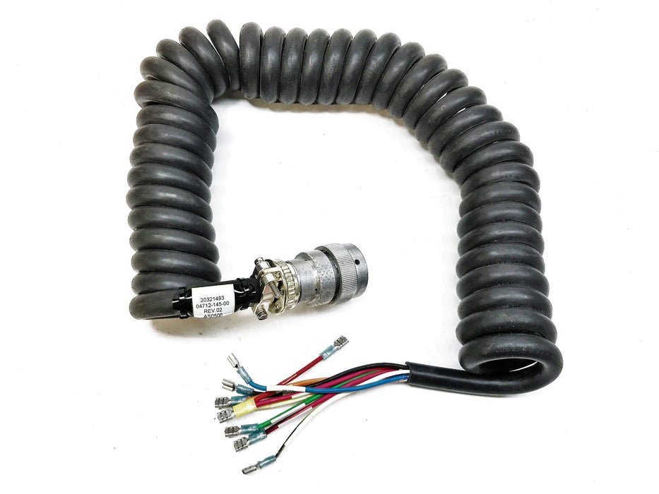 Ingersoll Rand Volvo RH Electrical Cable Assembly 20-321-493 NOS