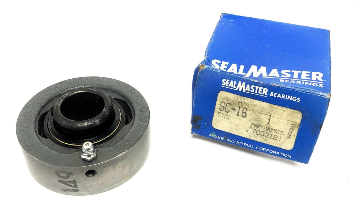 Sealmaster bearings best sale