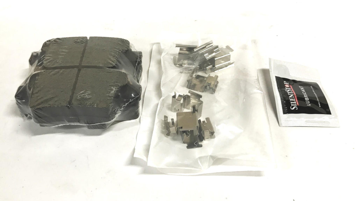 Silent Stop Brake Pad Set QX1071 NOS