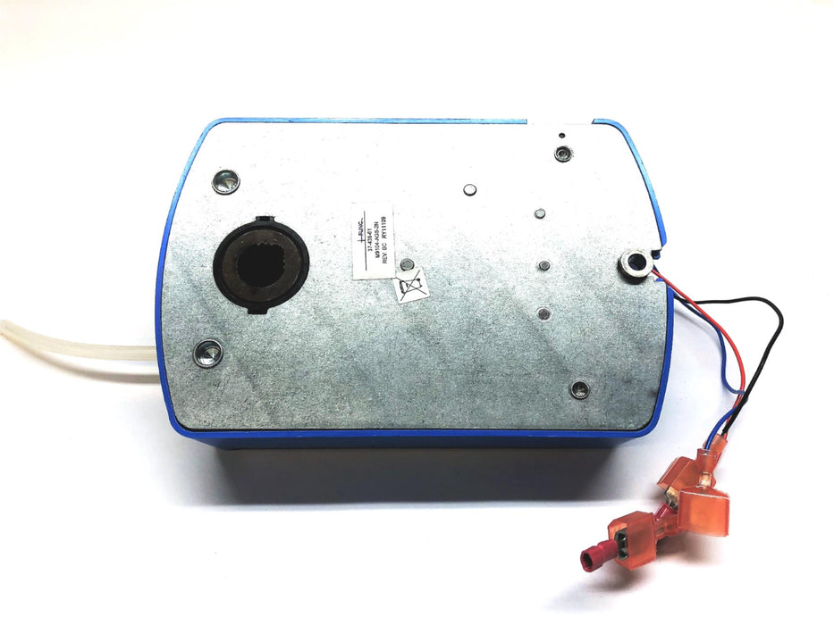 Johnson Controls Blue Electric Motor Actuator M9104-AGS-2N USED