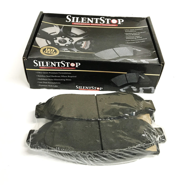 Silent Stop Brake Pad Set QM1334A NOS
