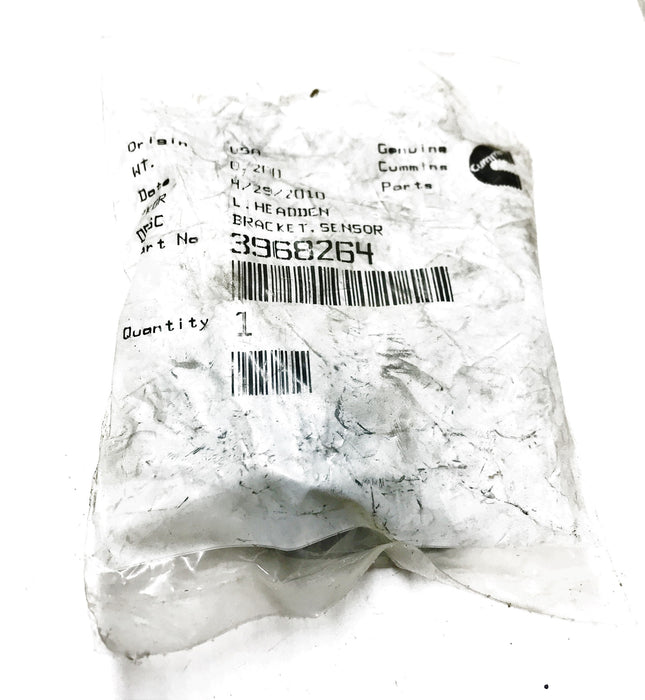 Cummins OEM Sensor Bracket 3968264 NOS