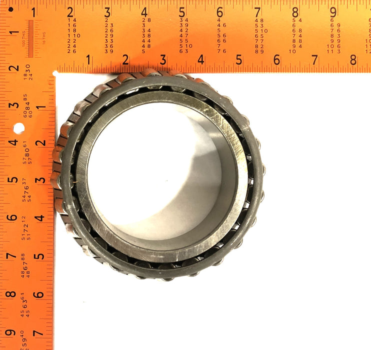 Bower Tapered Roller Bearing Cone 593-S NOS