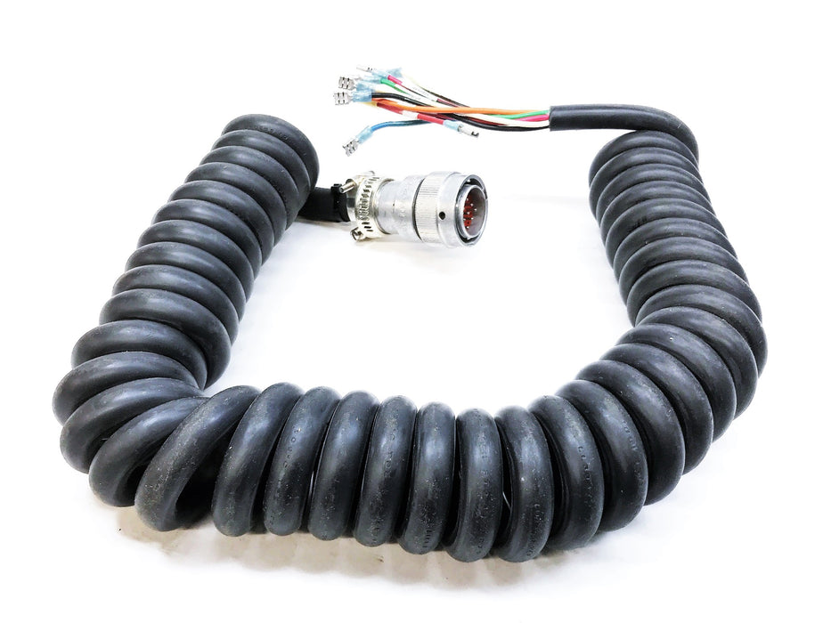 Ingersoll Rand Volvo RH Electrical Cable Assembly 20-321-493 NOS