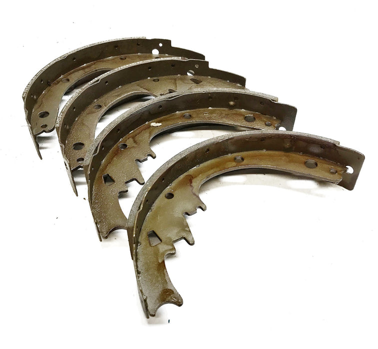 Star Re-Lined Brake Shoe Set 31-272 NOS