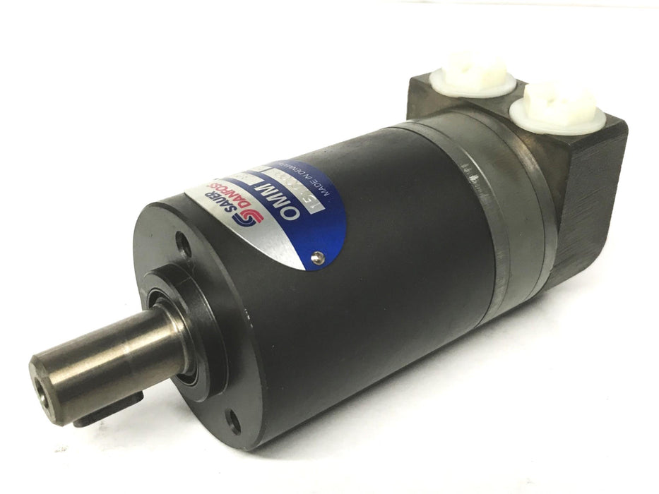 Sauer Danfoss 32 OMM Hydraulic Motor 151G0006 NOS