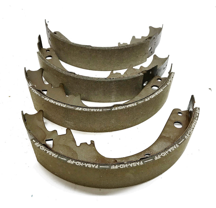 Star Re-Lined Brake Shoe Set 31-272 NOS