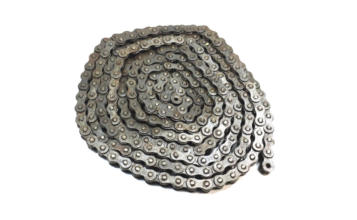 Hitachi 10 Foot Roller Chain 40N USED