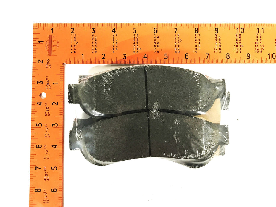 Silent Stop Brake Pad Set QM1334A NOS