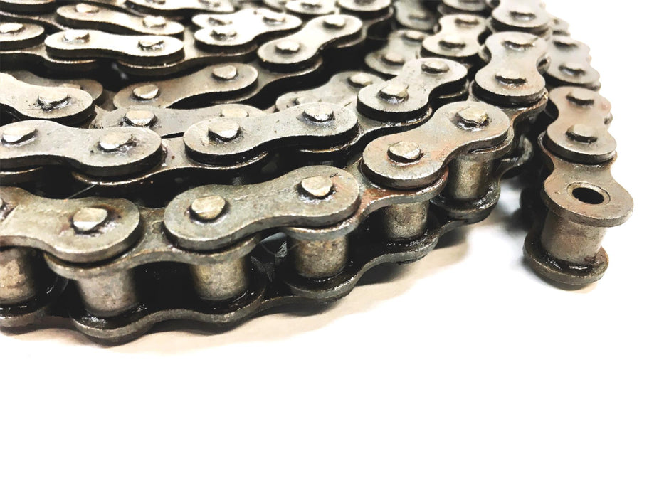 Hitachi 10 Foot Roller Chain 40N USED