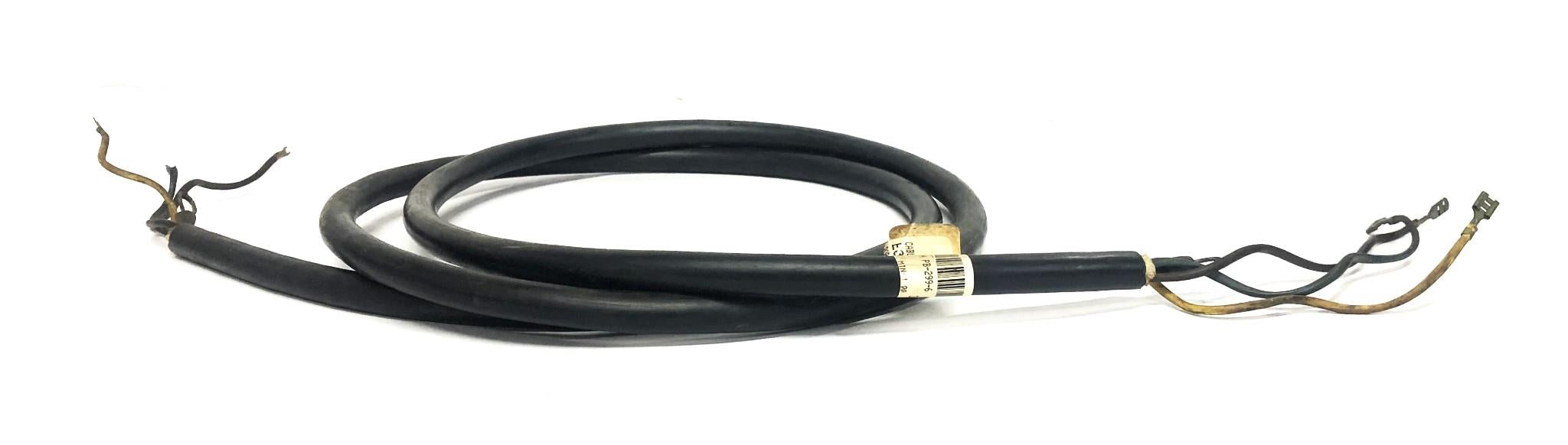 Unbranded Coffing Hoist Cable PB-299-6 USED