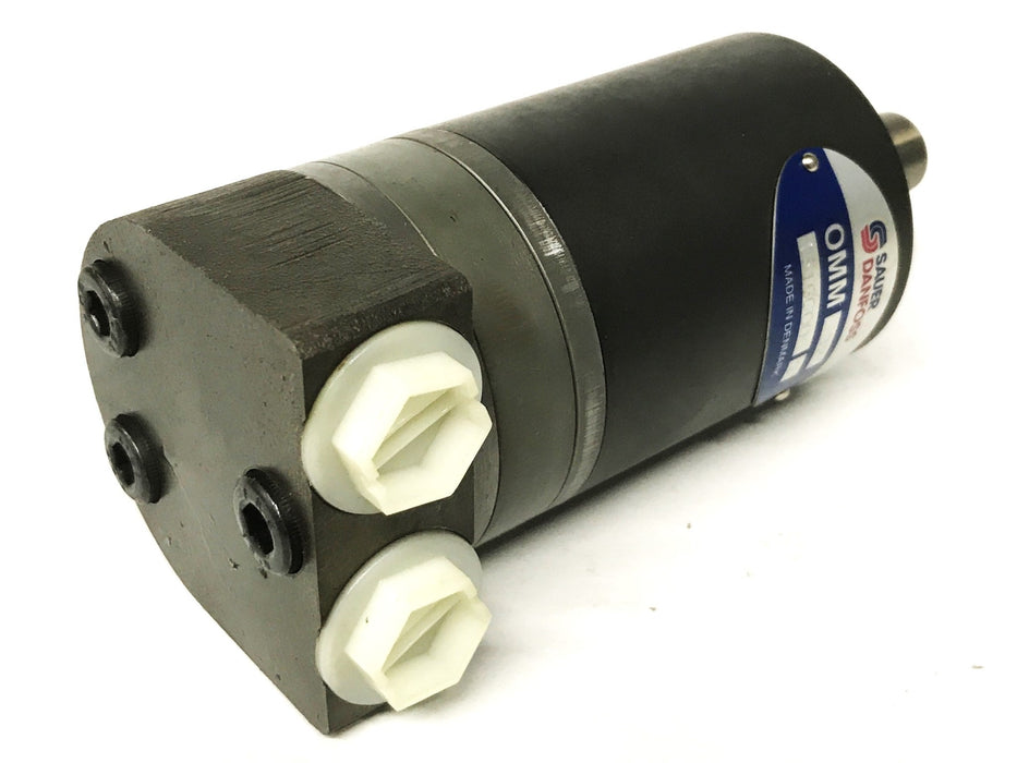 Sauer Danfoss 32 OMM Hydraulic Motor 151G0006 NOS