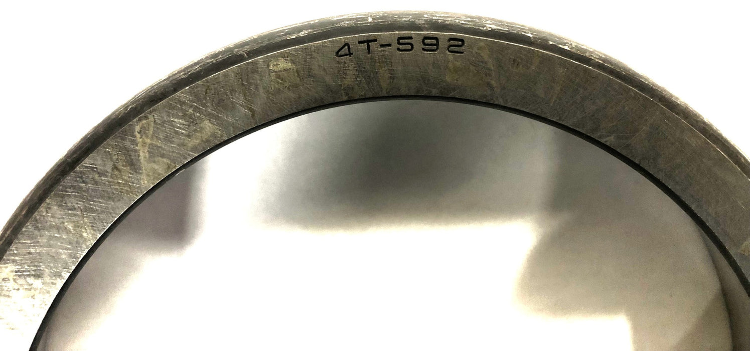 NTN Tapered Roller Bearing Cup 4T-592 NOS