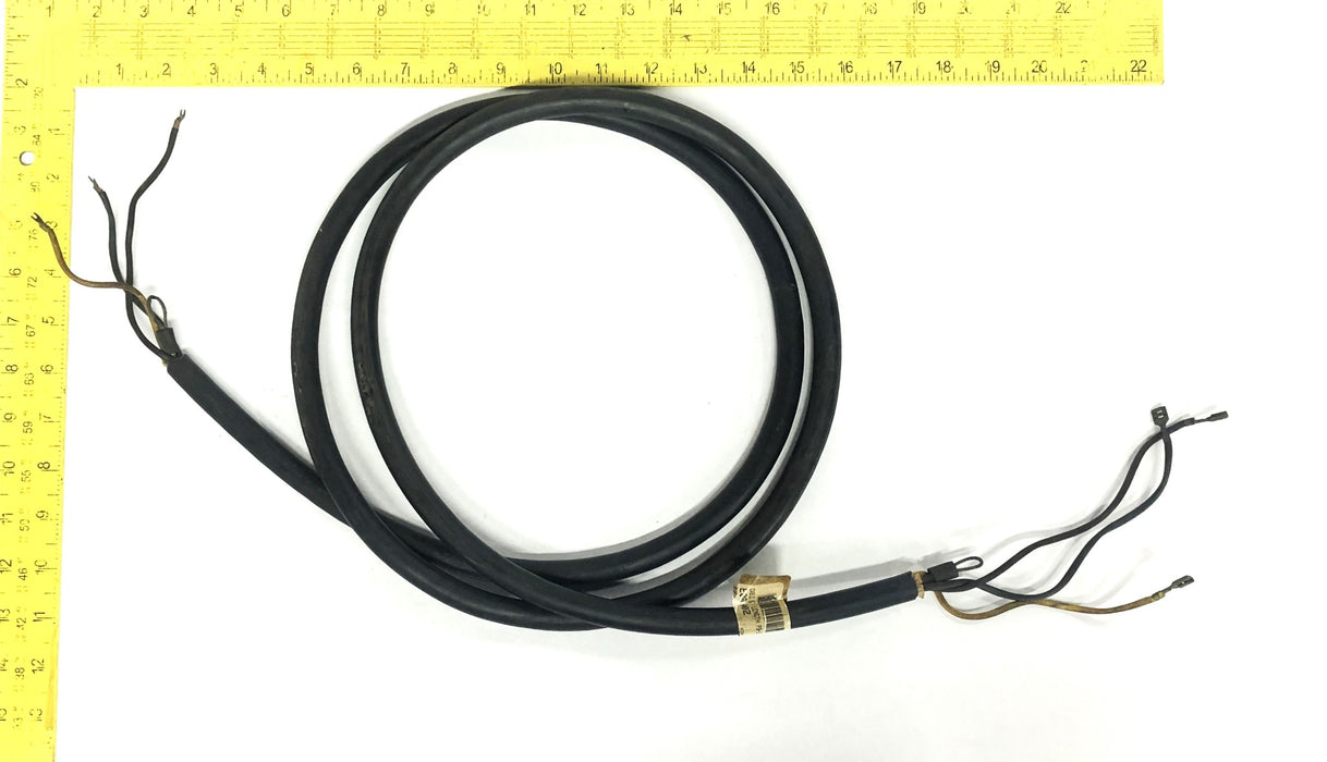 Unbranded Coffing Hoist Cable PB-299-6 USED