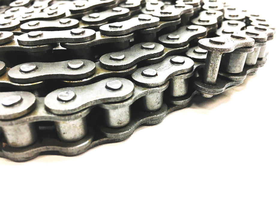 Rolmor 10 Foot Roller Chain 08B USED