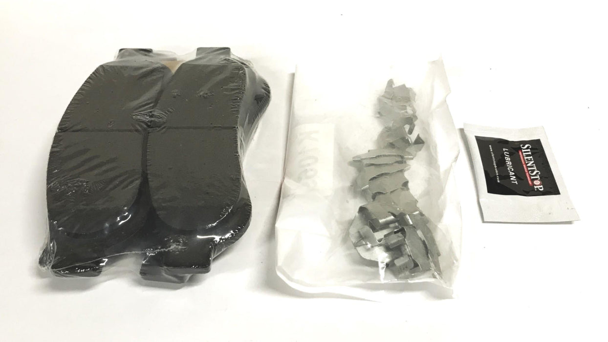 Silent Stop Brake Pad Set QM1334A NOS