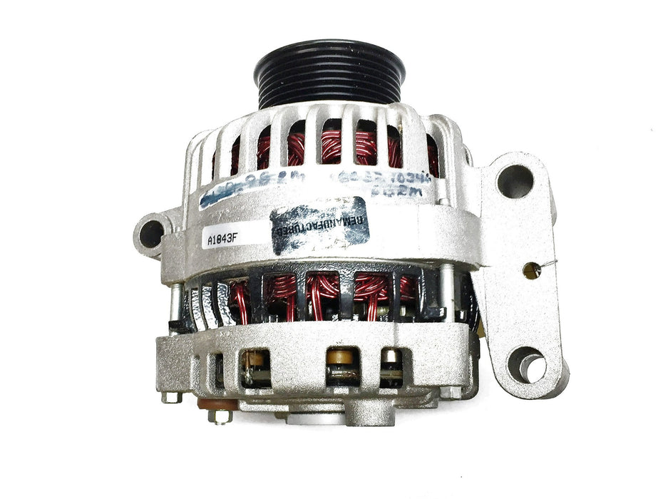 Motorcraft Re-Manufactured Alternator Assembly 6C3Z-10346-DBRM NOS