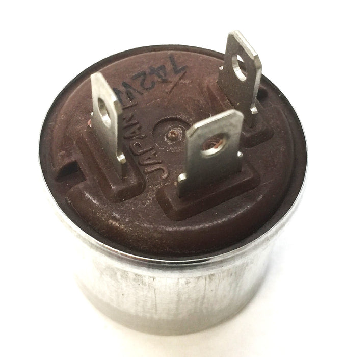 Redi 12V 3 Terminal Heavy-Duty Flasher 550 [Lot of 3] NOS
