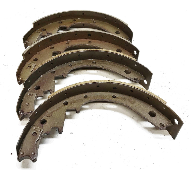Quality Automotive Company Re-Lined Brake Shoe Set T282 NOS