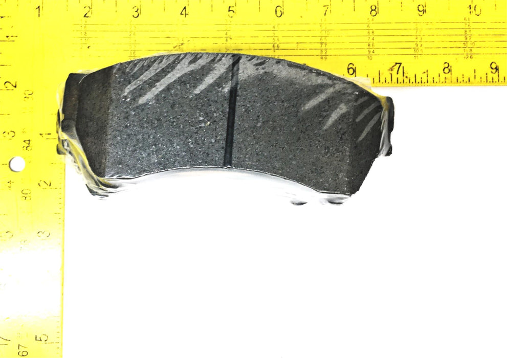 EVS 4 Piece Ceramic Disc Brake Pads Set CD1164 NOS