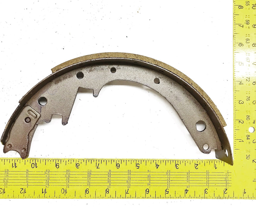 Quality Automotive Company Re-Lined Brake Shoe Set T282 NOS