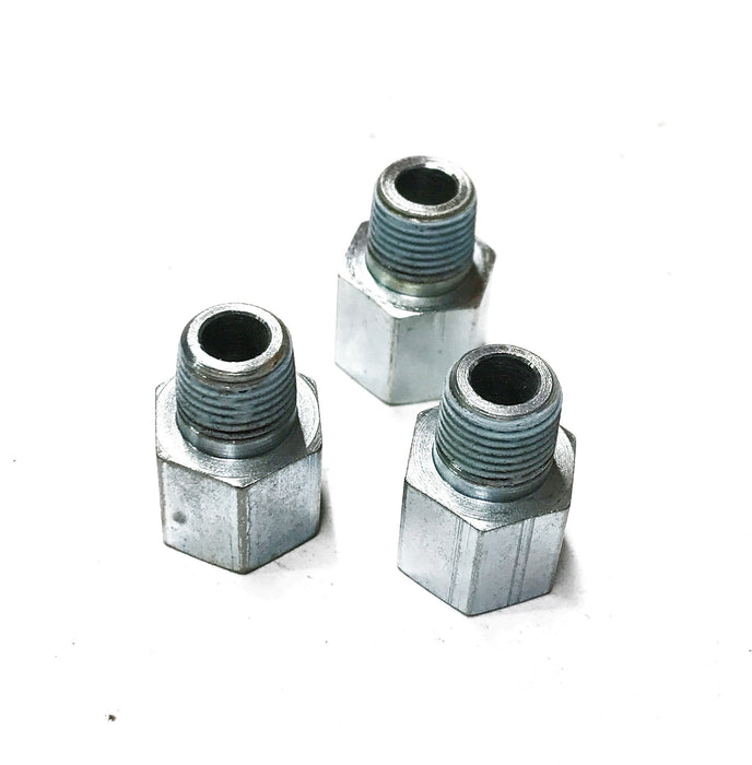 Cummins OEM Plain Adapter 3283233 [Lot of 3] NOS