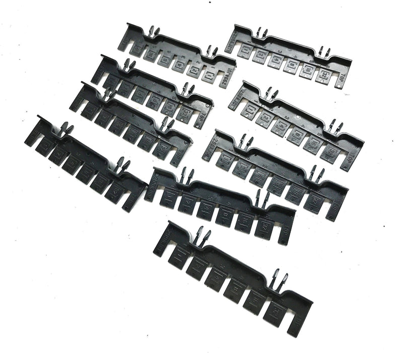 OTIS Position Reader Binary Flag 299AJG1 [Lot of 9] NOS