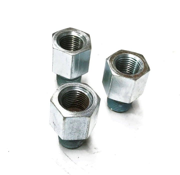 Cummins OEM Plain Adapter 3283233 [Lot of 3] NOS