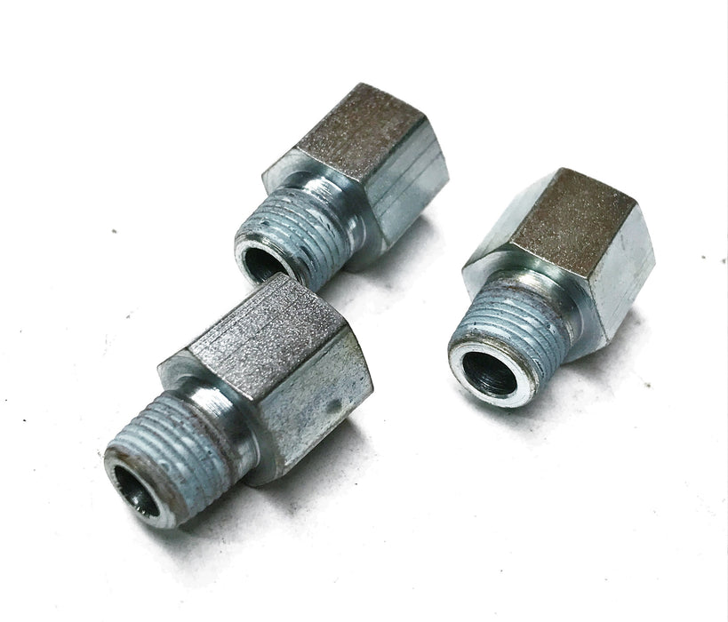 Cummins OEM Plain Adapter 3283233 [Lot of 3] NOS