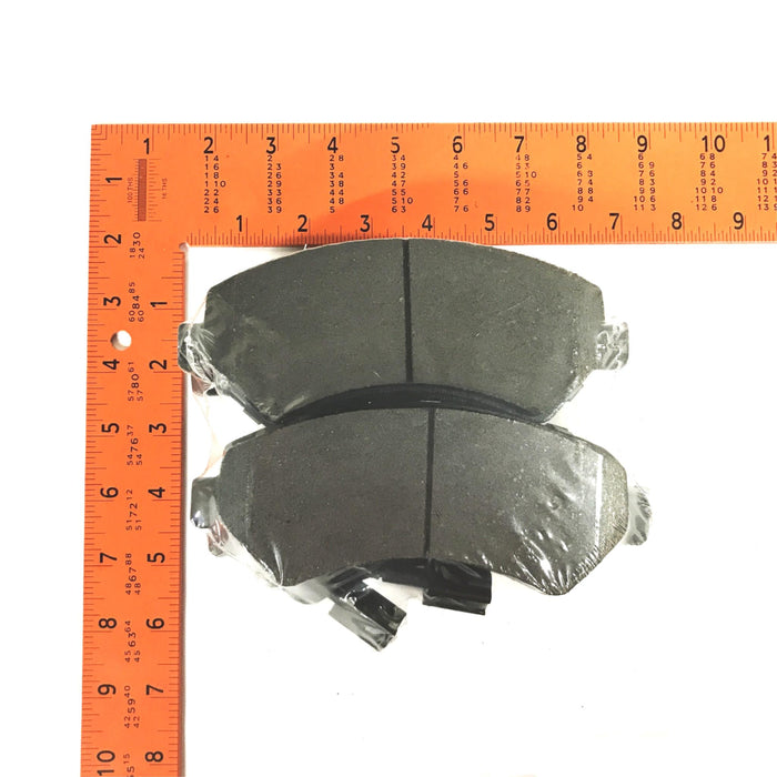 Silent Stop Brake Pad Set QM1540 NOS