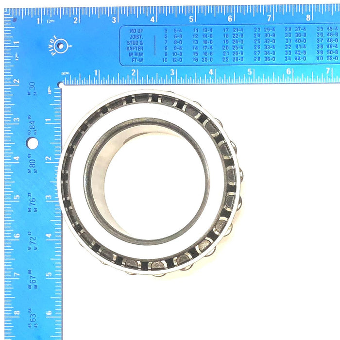Bower Tapered Roller Bearing Cone HM813849PW3 (HM813849) (5L-2030) NOS