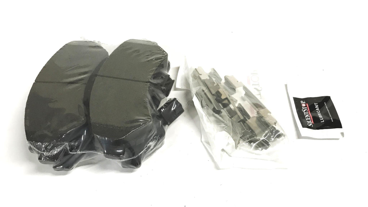 Silent Stop Brake Pad Set QM1540 NOS