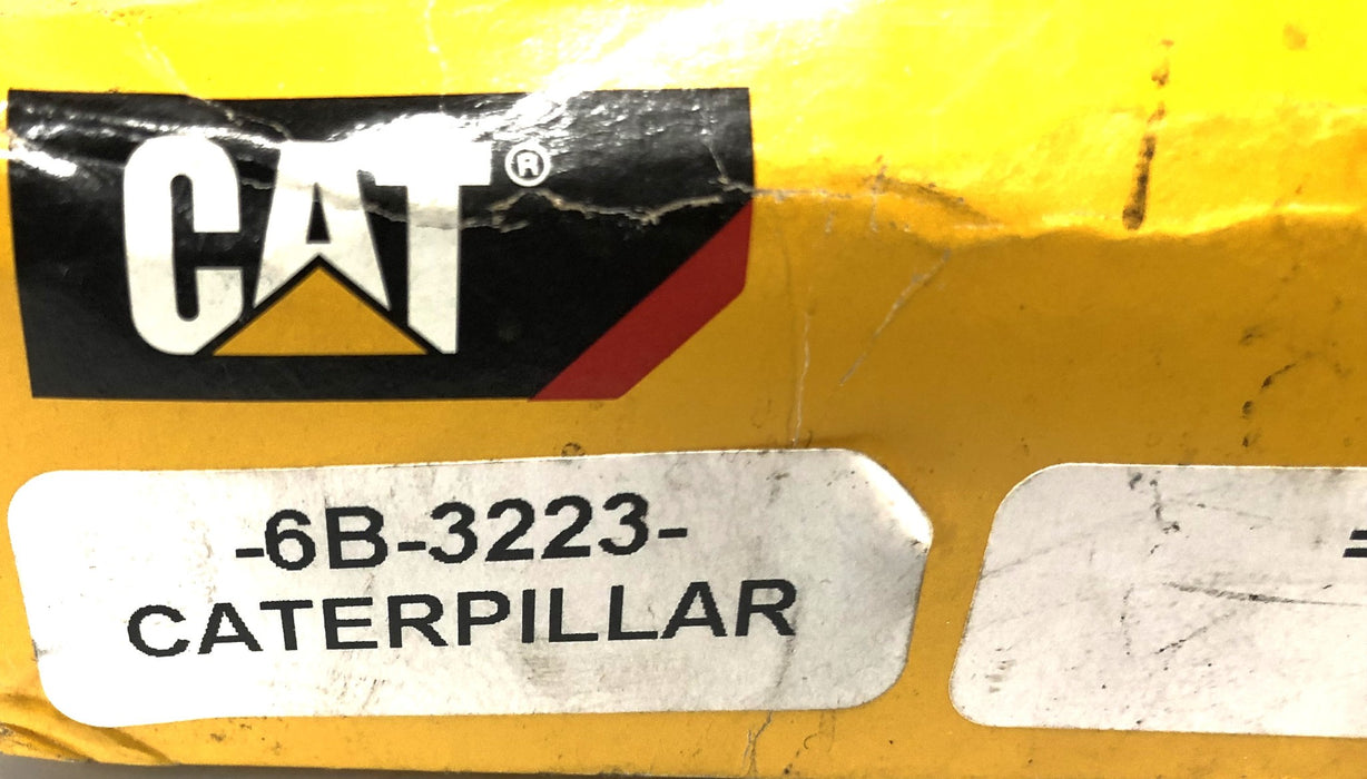 Caterpillar Tapered Roller Bearing Cup 6B-3223 [Lot of 2] NOS