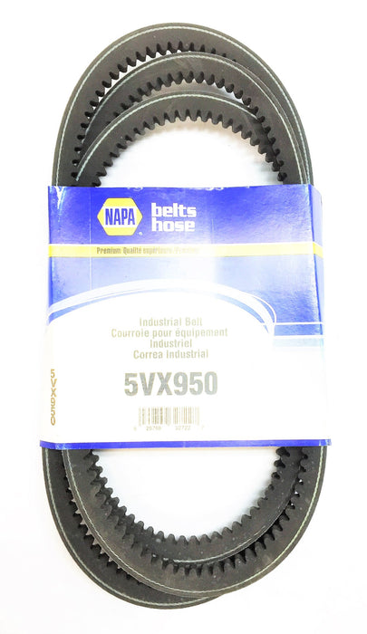 NAPA Premium Industrial Belt 5VX950 NOS