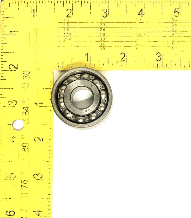 New Departure Single Row Ball Bearing UH20302 [Lot of 2] NOS