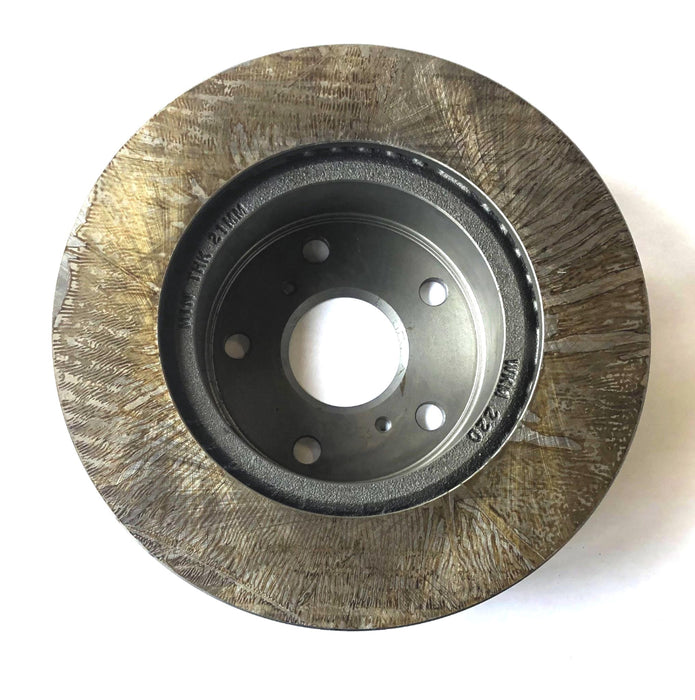 Universal Brake Parts Disc Brake Rotor 3247 NOS