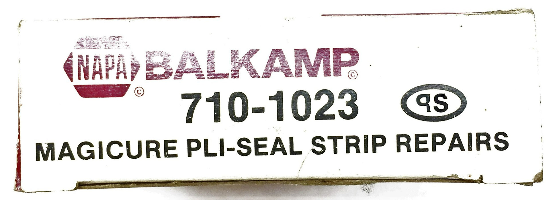 Napa/Balkamp Magicure Pli-Seal Tire Repair Strip 710-1023 [Lot of 13] NOS
