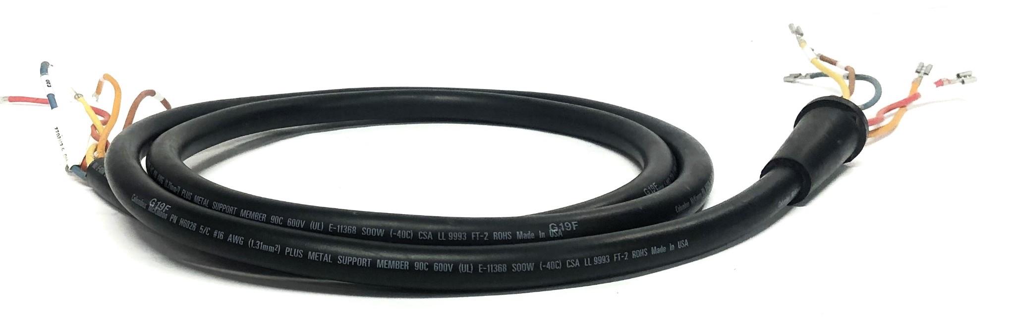 Columbus McKinnon PB Cable PB-300-6 NOS