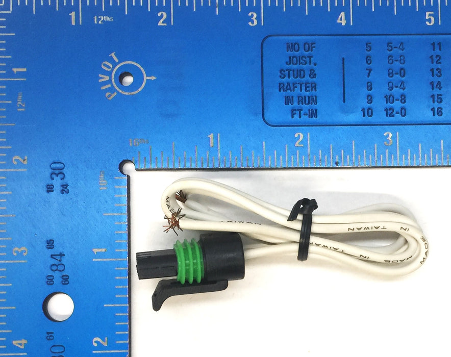 Standard Pigtail Assembly Wire S574 [Lot of 2] NOS