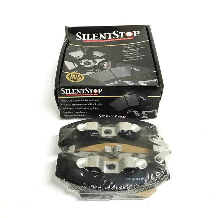Silent Stop Brake Pad Set QM369 NOS
