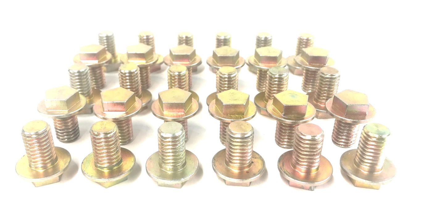 Unbranded 1/2"-13 x 3/4" Penta Head/Washer Head Screw [Lot of 30] NOS