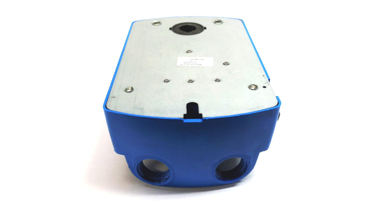Johnson Controls Actuator Motor Missing Plastic Cover M9106-IGA-2 USED
